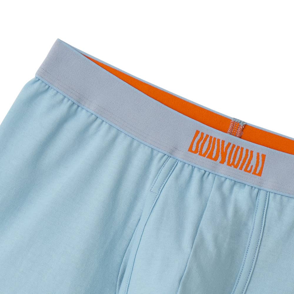 【綿混】ボクサーパンツ(前あき) BWB104B E1