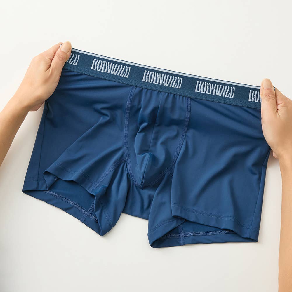 【パンツの日限定3枚セット】ボクサーパンツ(前とじ) BWC000ST E6