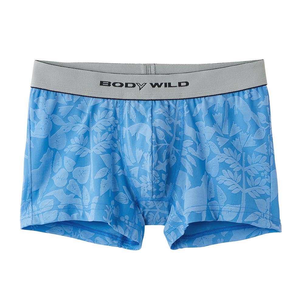 ボクサーパンツ 前とじ メンズ Bwe097j メンズ