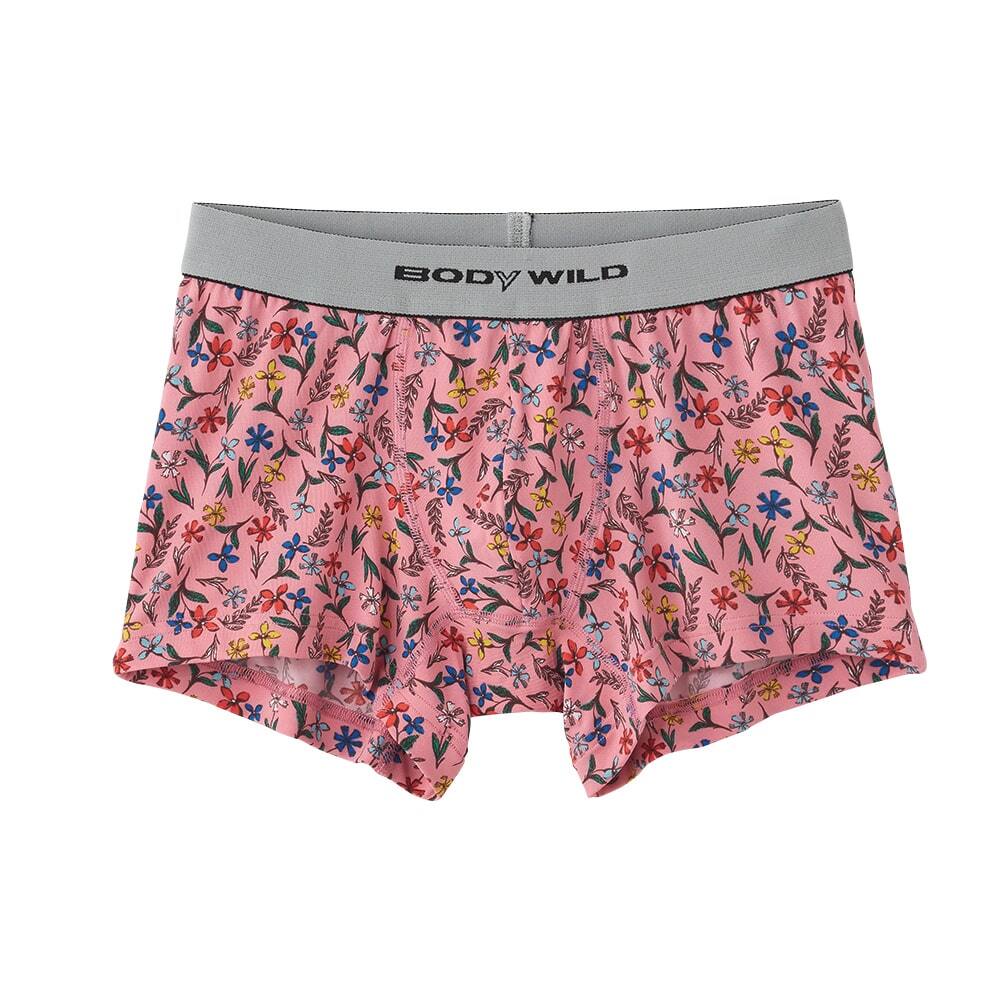 ボクサーパンツ 前とじ メンズ M フレンチピンク メンズ ボクサーパンツ 前とじ メンズ M フレンチピンク メンズ