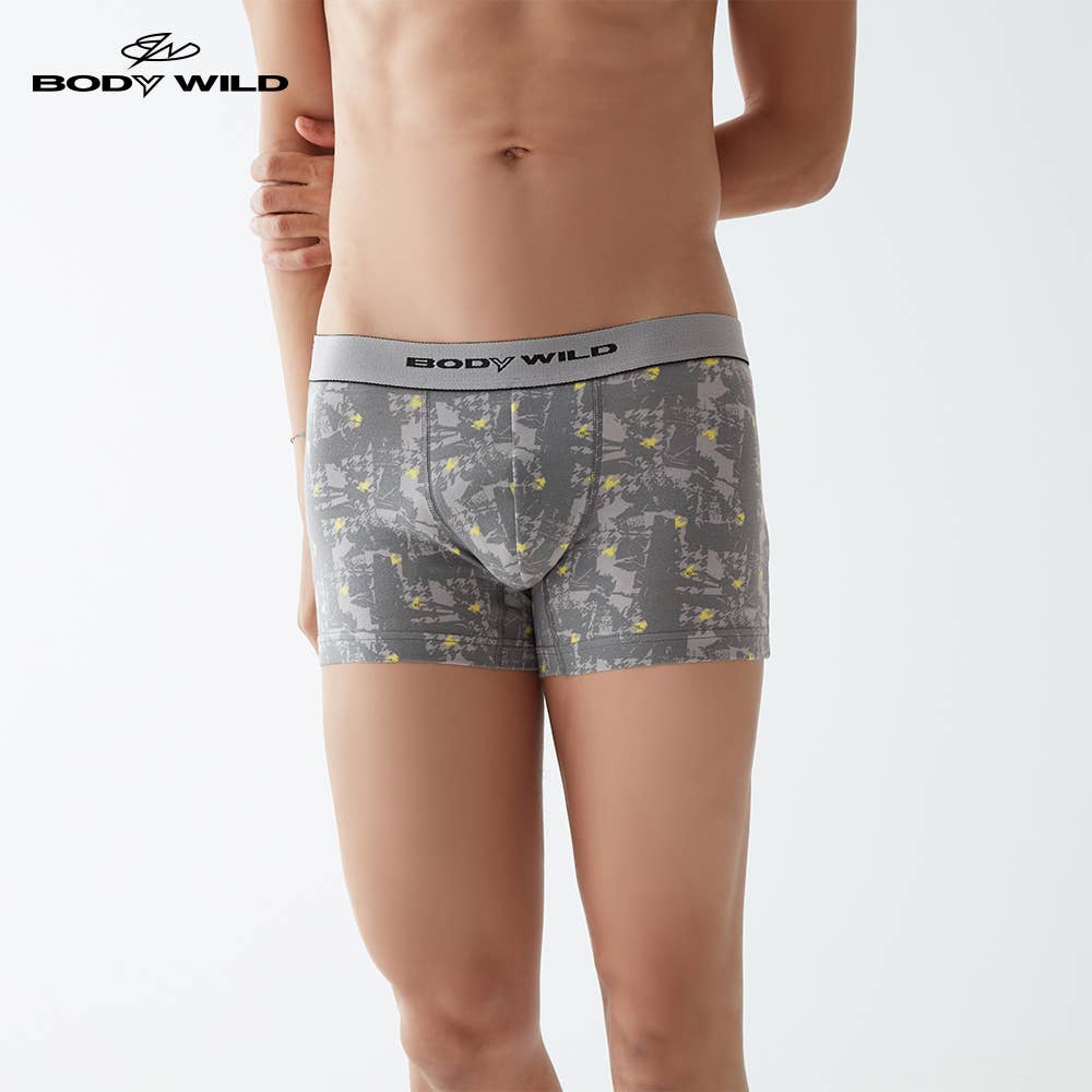 ボクサーパンツ 前とじ メンズ Bwg146j メンズ パンツ