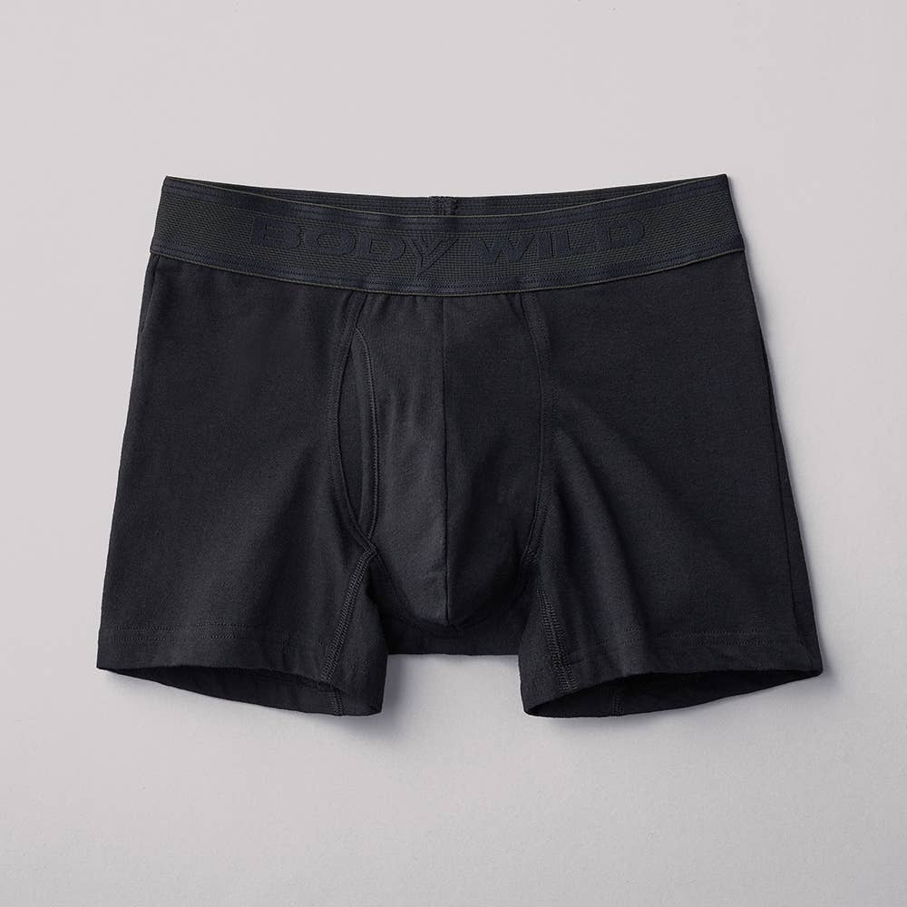 オーガニックコットンボクサーパンツ 前あき メンズ Bwl281a メンズ パンツ