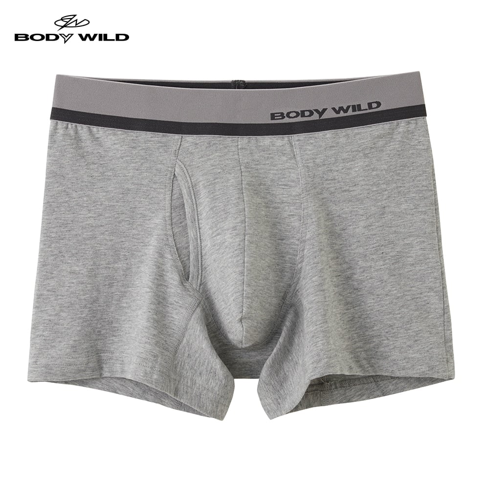 ボクサーパンツ(前あき)(メンズ) BWB088U: メンズ パンツ