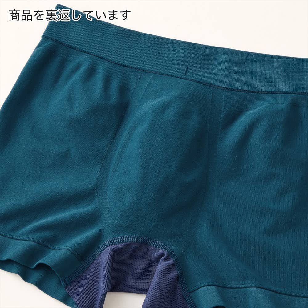 【パンツの日限定3枚セット】ボクサーパンツ(前とじ) BWM000ST E9