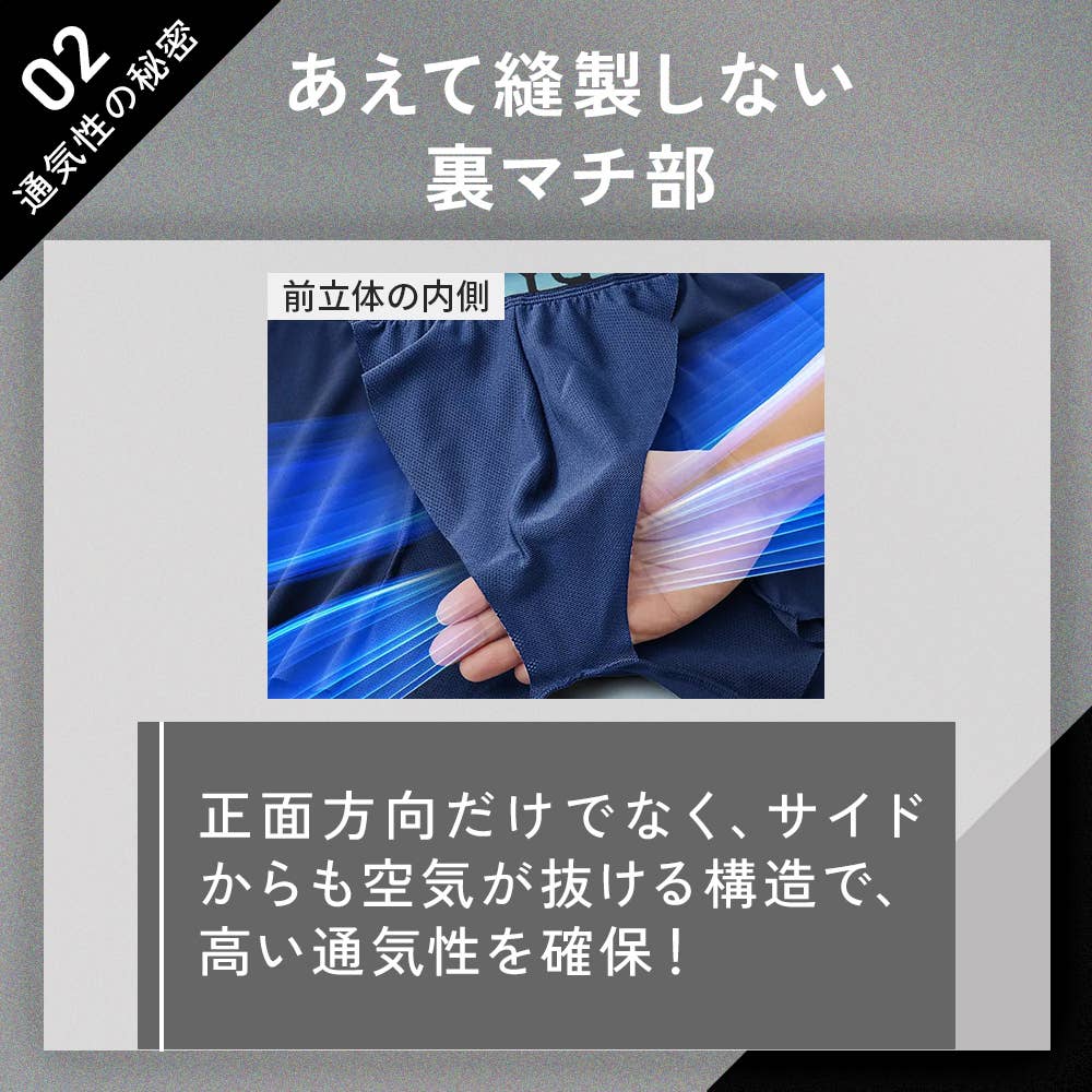 【パンツの日限定3枚セット】ボクサーパンツ(前とじ) BWM001ST E4