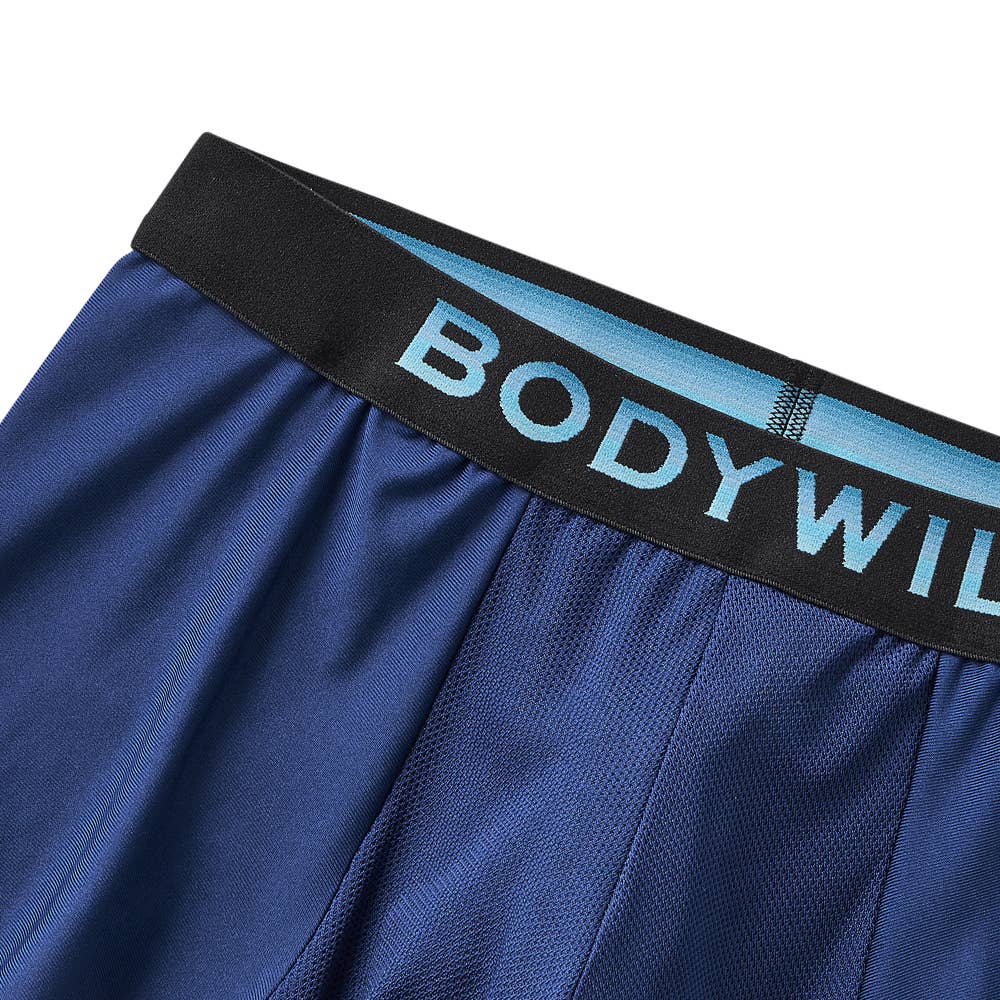 【パンツの日限定3枚セット】ボクサーパンツ(前とじ) BWM001ST E6