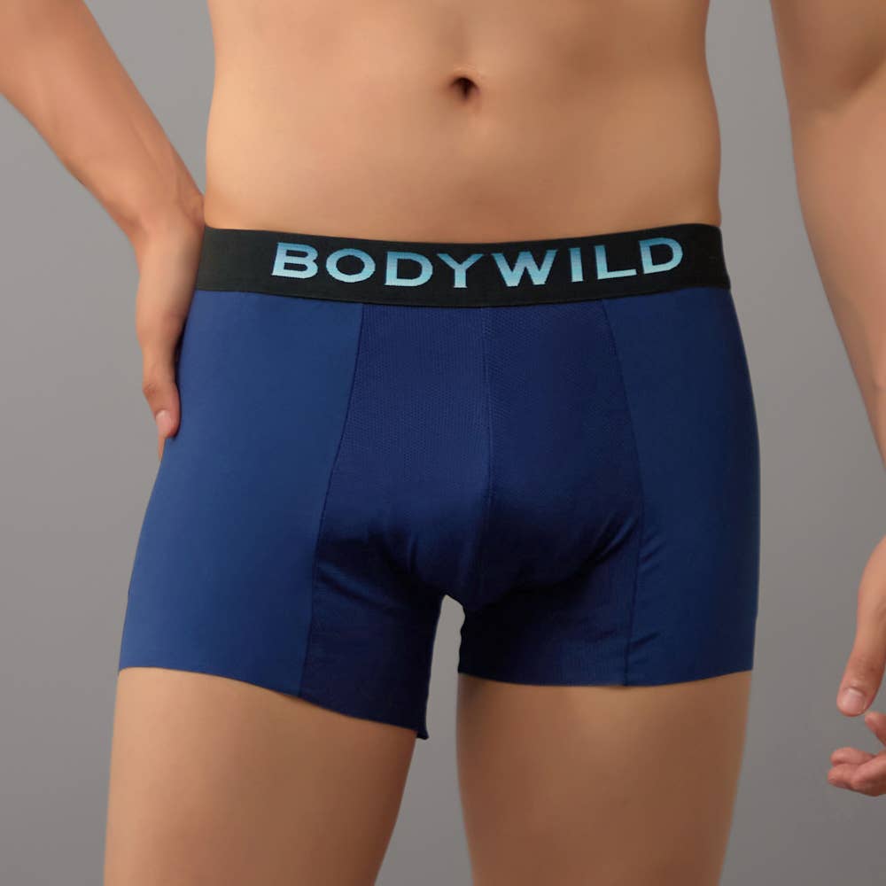 【創業130周年記念】BODY WILD ボクサーパンツ はき比べセット(送料無料) BWMK01 E10