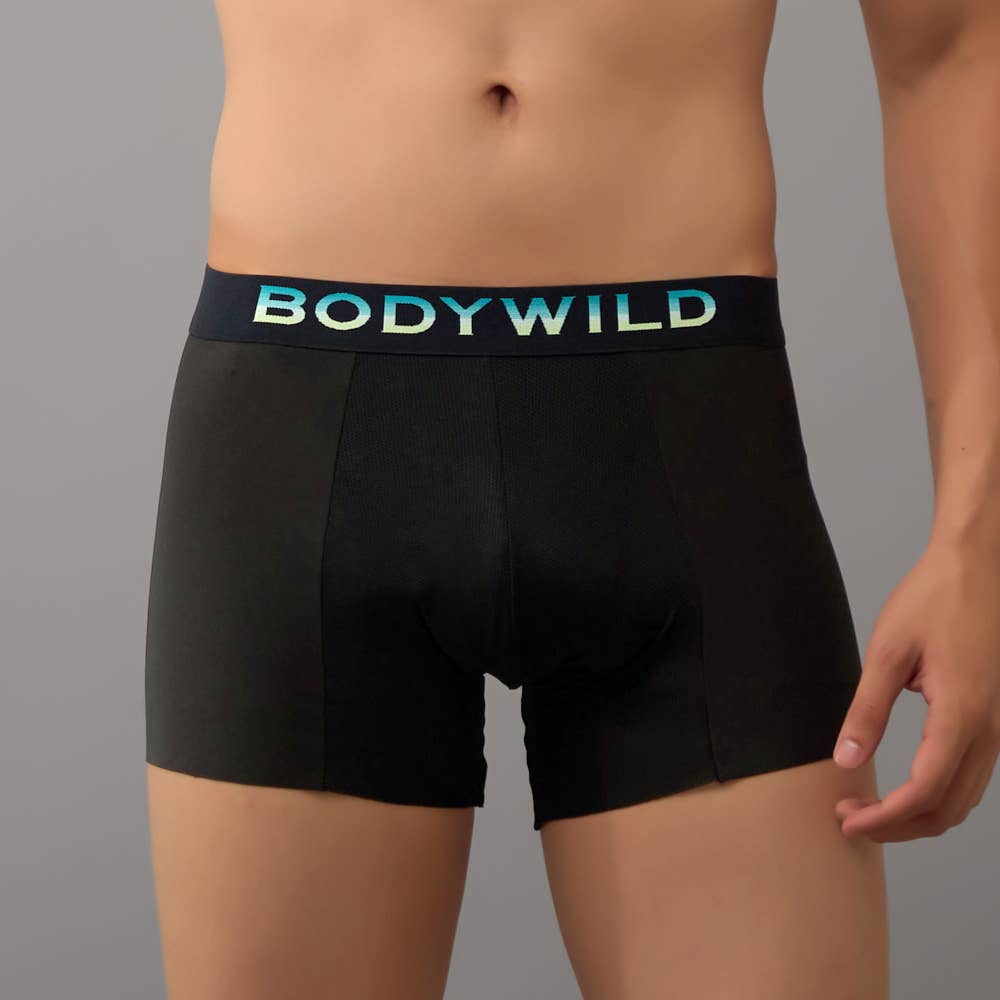 【創業130周年記念】BODY WILD ボクサーパンツ はき比べセット(送料無料) BWMK01 E11