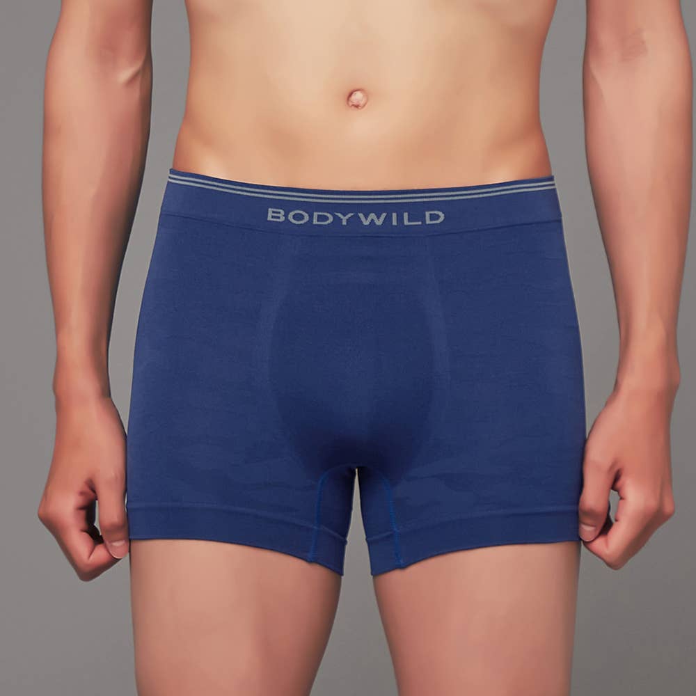 【創業130周年記念】BODY WILD ボクサーパンツ はき比べセット(送料無料) BWMK01 E6