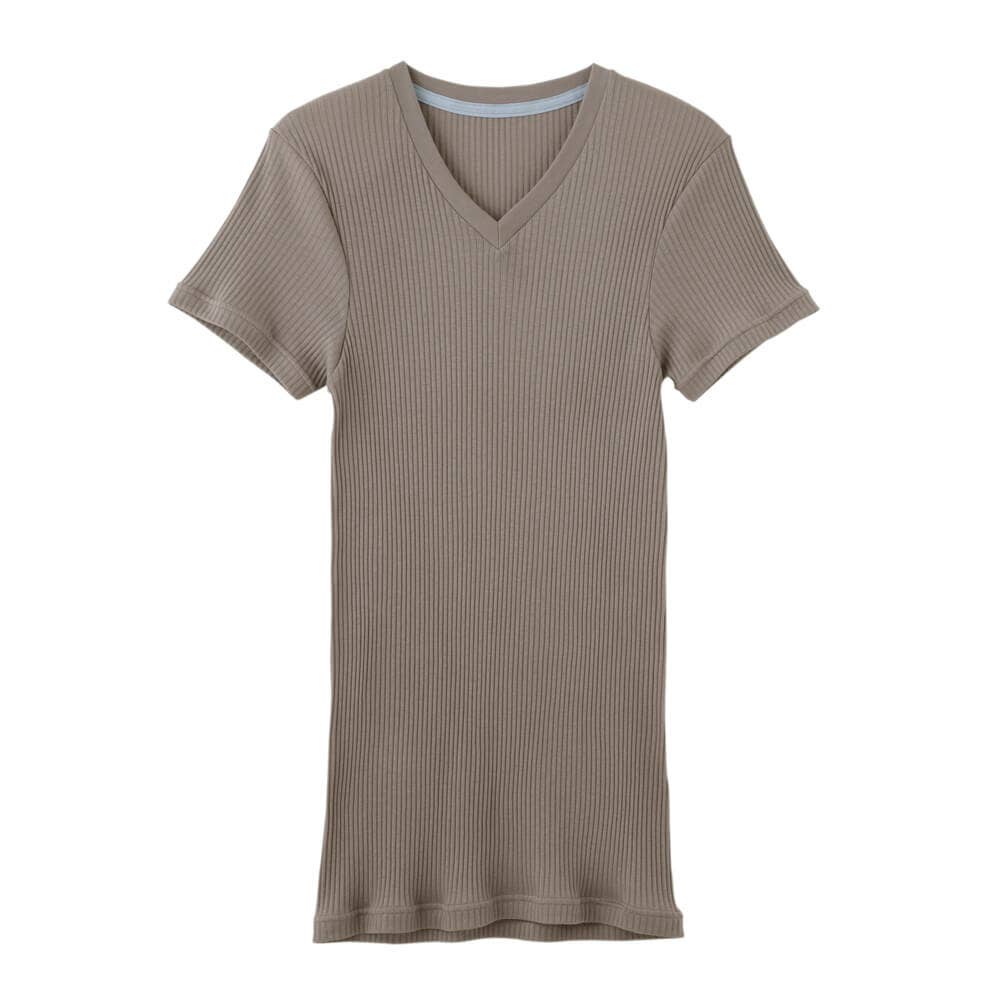 プレミアムライン Vネックtシャツ ｖ首 メンズ Bwn015p メンズ トップス