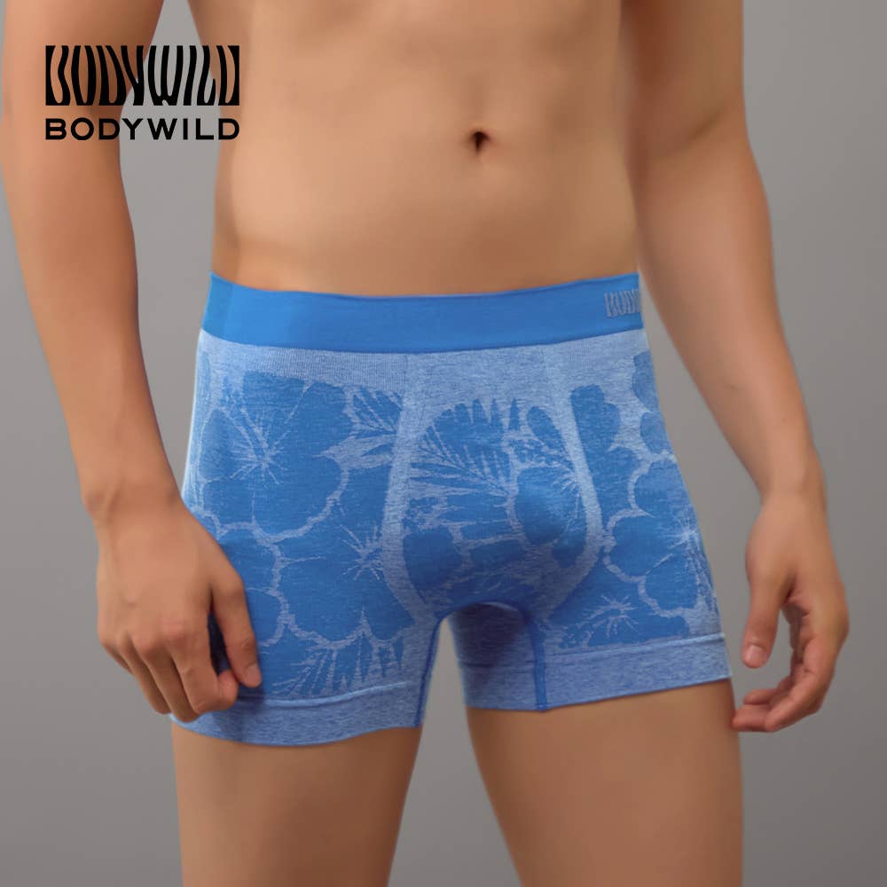 【3D-Boxer】ボクサーパンツ（前とじ）