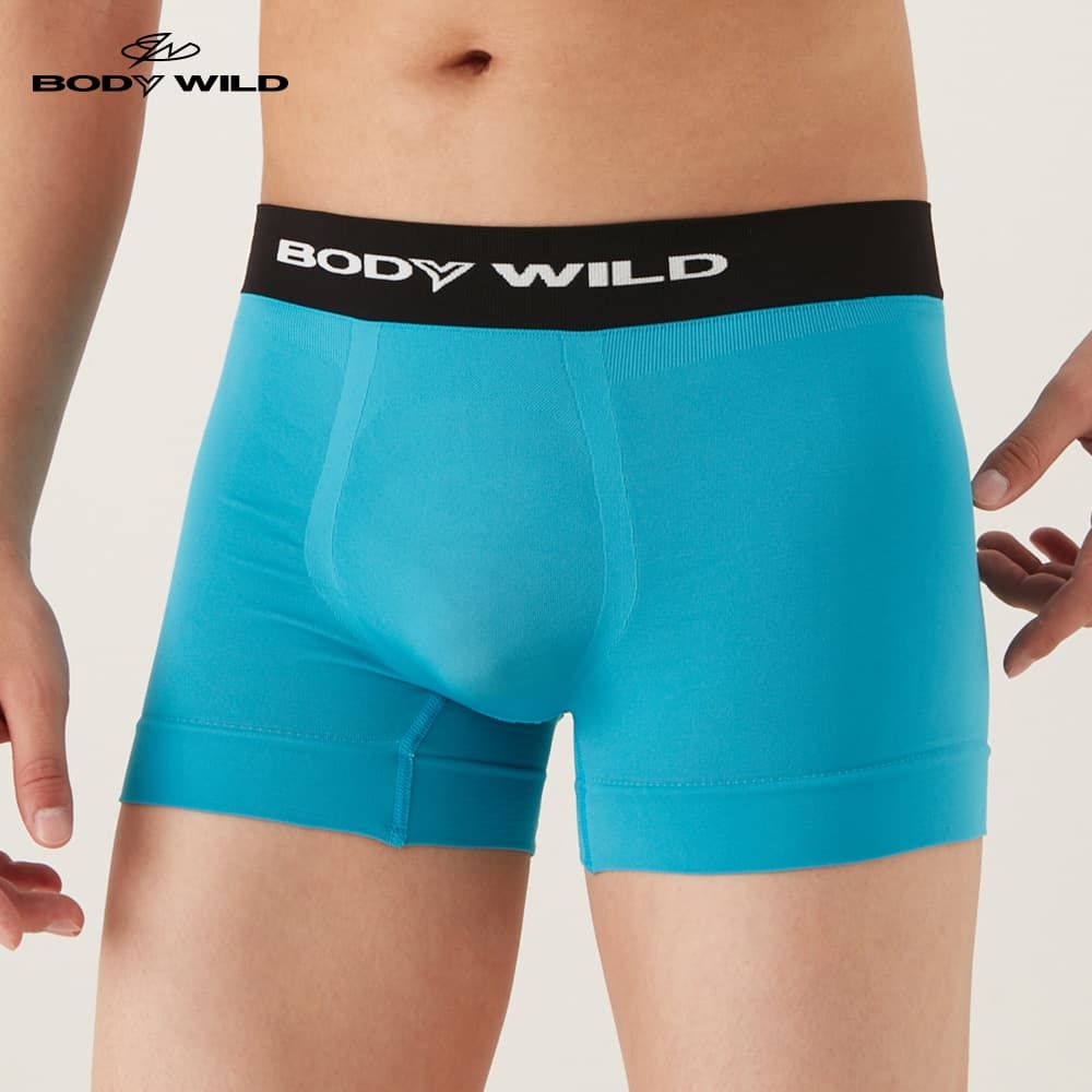 BODY WILD 3D-Boxer メンズ| 通販 【グンゼ公式】