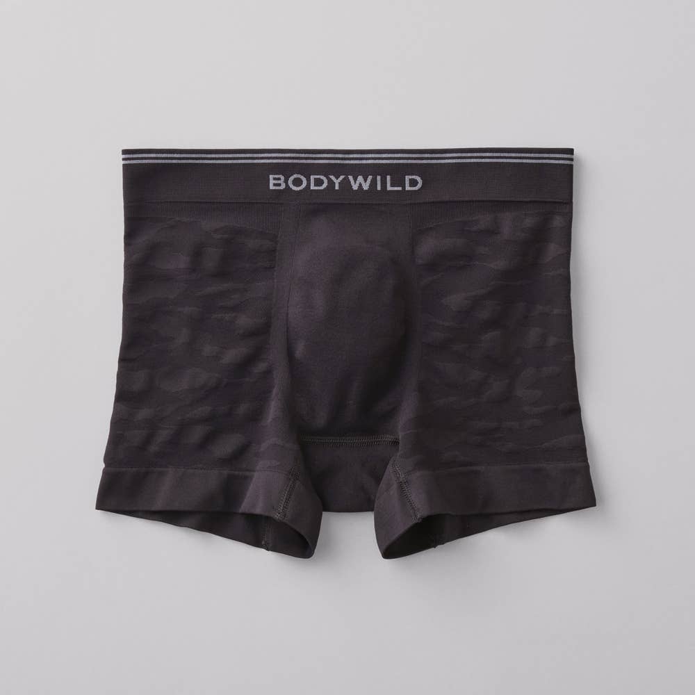 3D-Boxer】ボクサーパンツ（前とじ） BWS110Q :メンズ パンツ