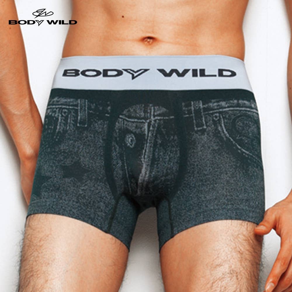 直営店限定 ボクサーパンツ 前とじ メンズ メンズ