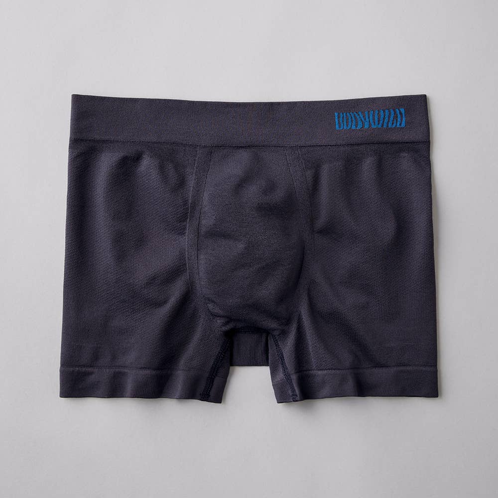 【3D-Boxer】ボクサーパンツ（前とじ） BWS893A インクネービー