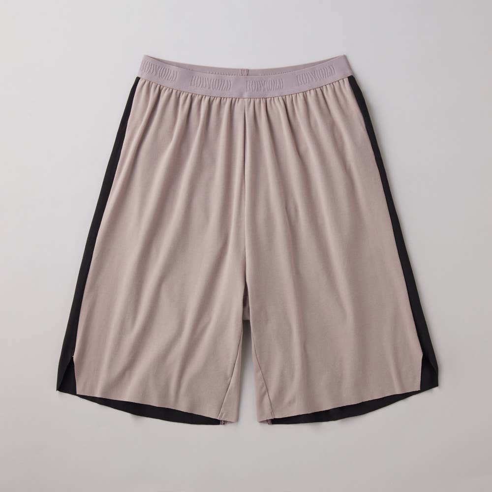 【ブリーフ内蔵】フィットトランクス（前とじ）【送料無料】 BWT101A グレースモーブ