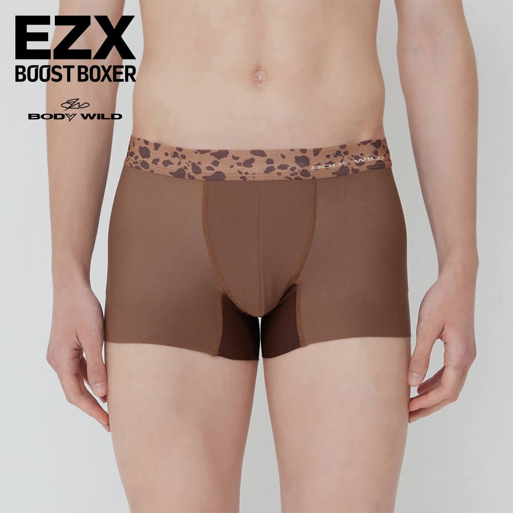 BODY WILD EZX ボクサーパンツ| 通販 【グンゼ公式】(並び順：新着順)