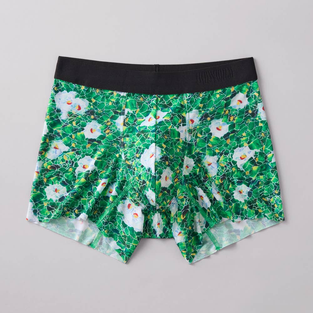 【パラリンアート】ボクサーパンツ(前とじ) BWV990A 1B