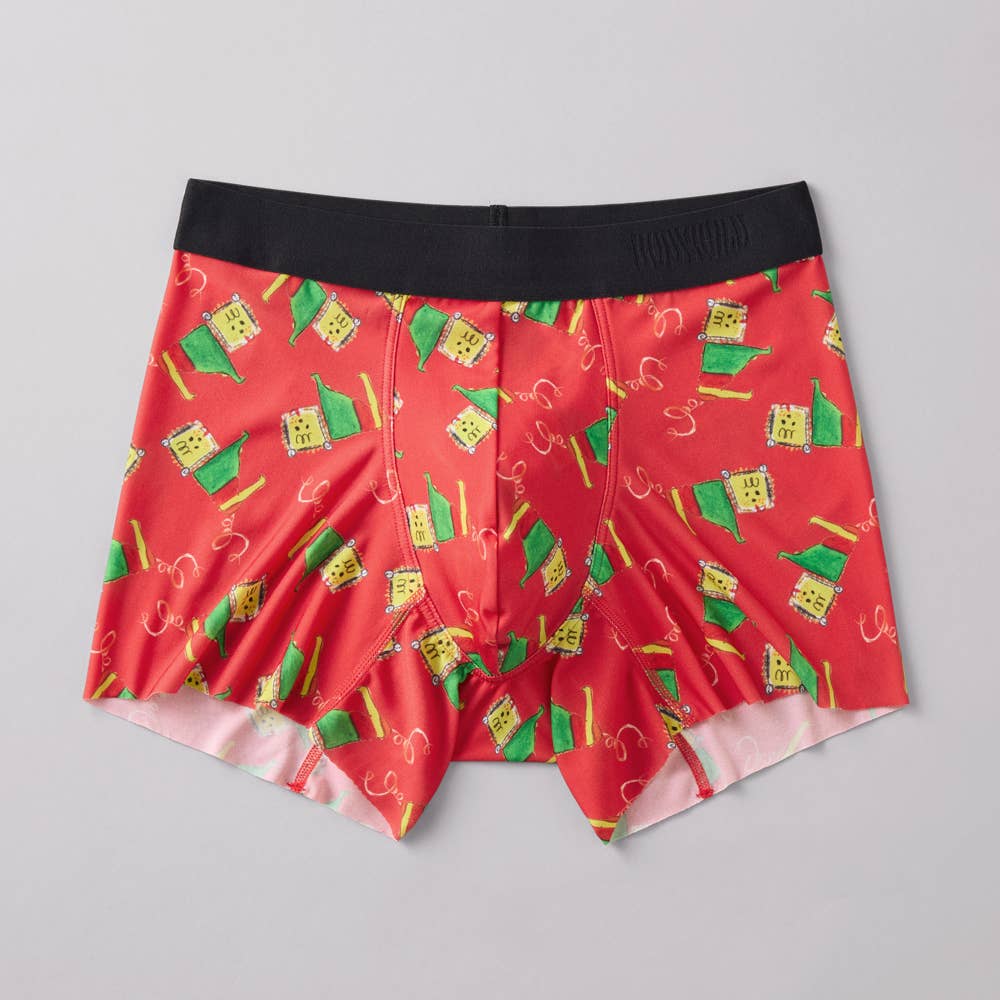 【パラリンアート】ボクサーパンツ(前とじ) BWV990A 1E