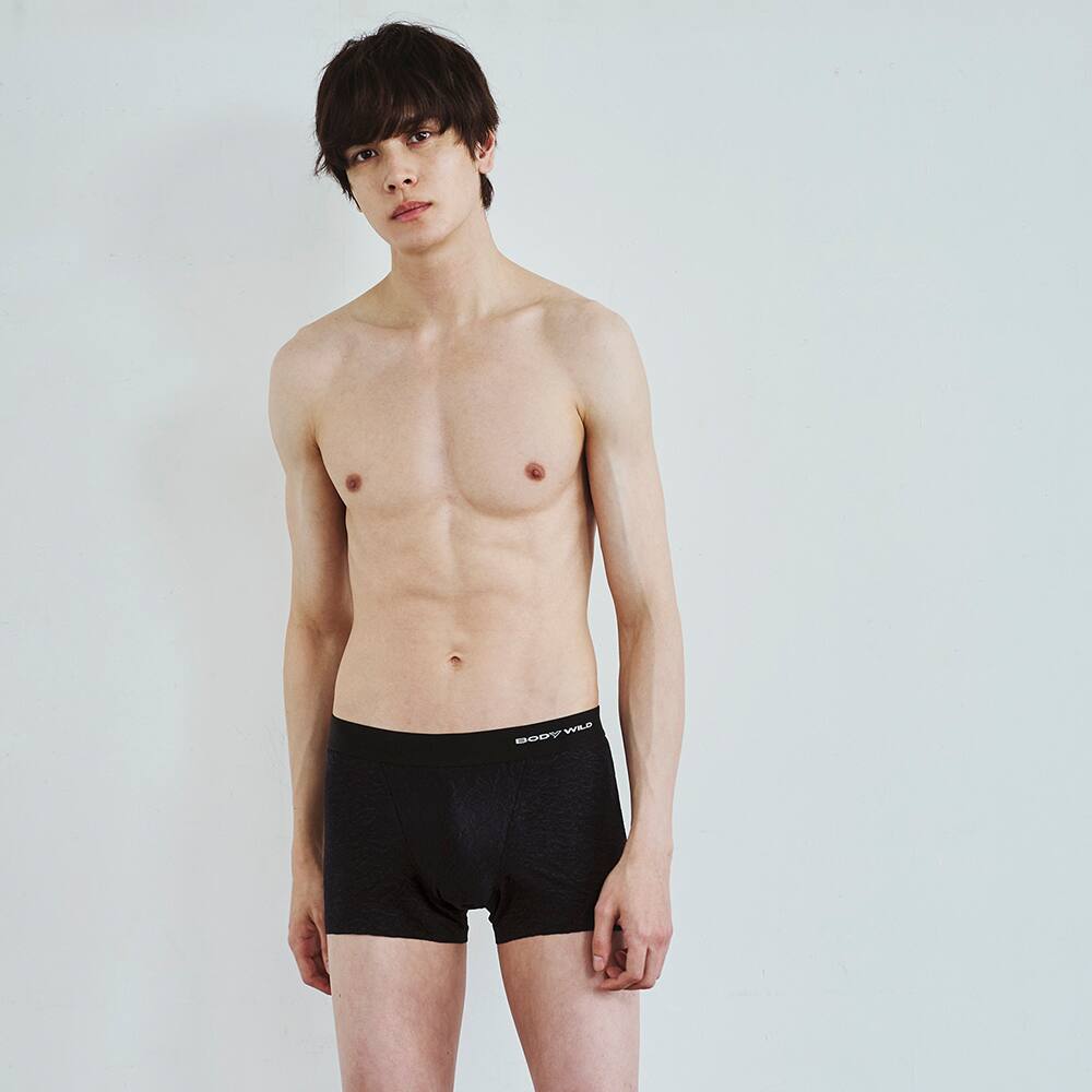 ラッセルレース】コンパクトボクサーパンツ（男女兼用）【SALE】 BWW082J :メンズ パンツ