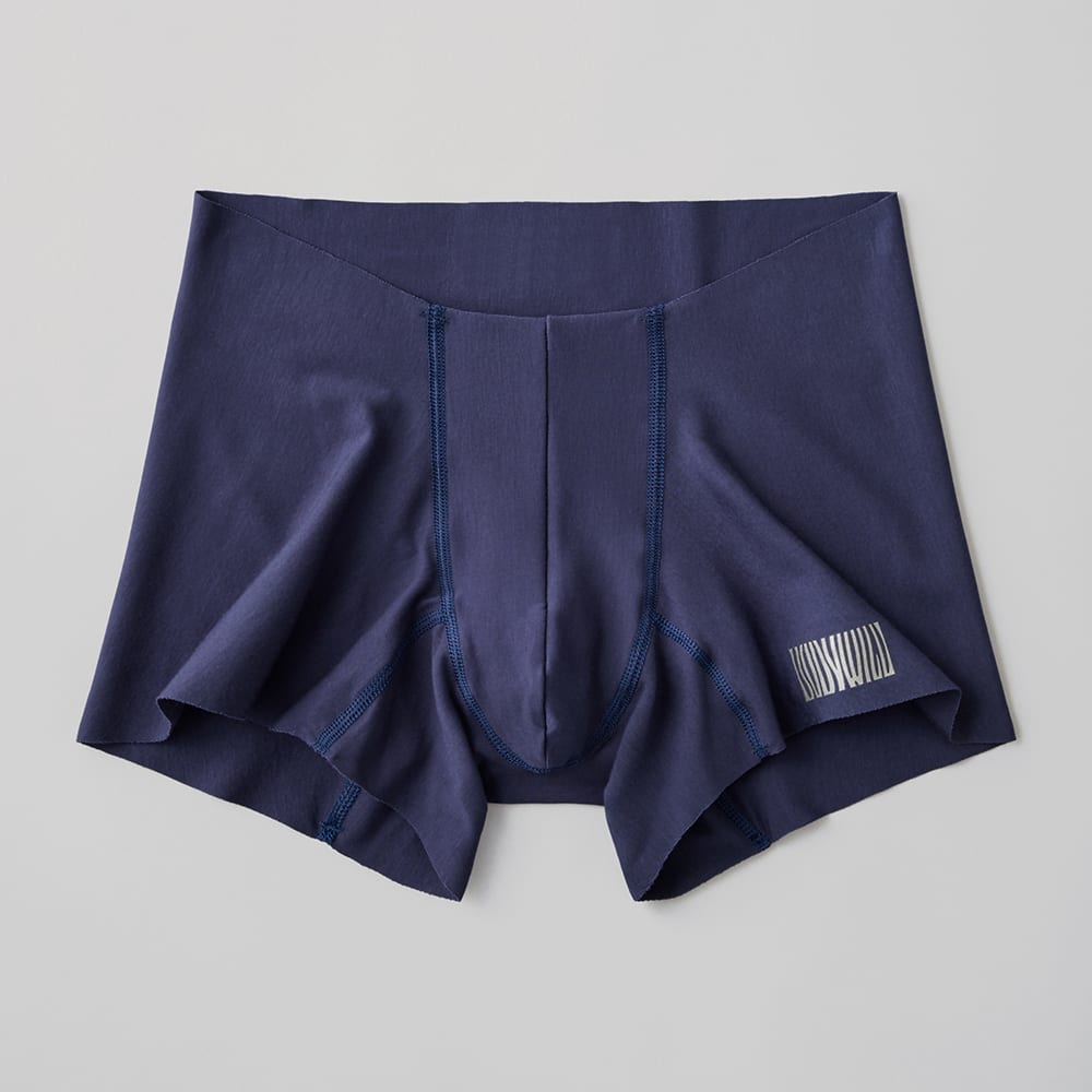 【送料込】ボクサーパンツ＋トランクス 4点セット タケオキクチ コムサ 他 TBS系「がっちりマンデー!!」紹介商品】【腰ゴムなし】エアーズ