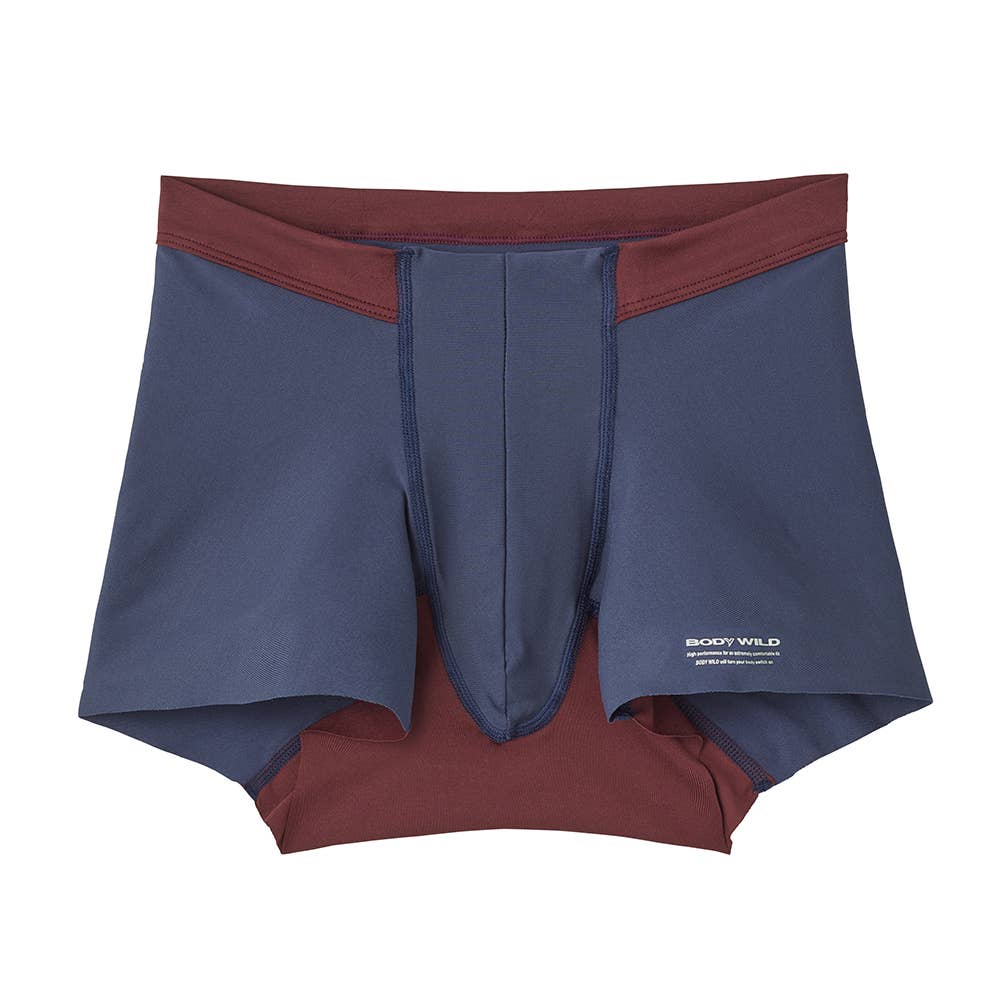 軽量 エアーズボクサー 前とじ メンズ Bwy930f メンズ