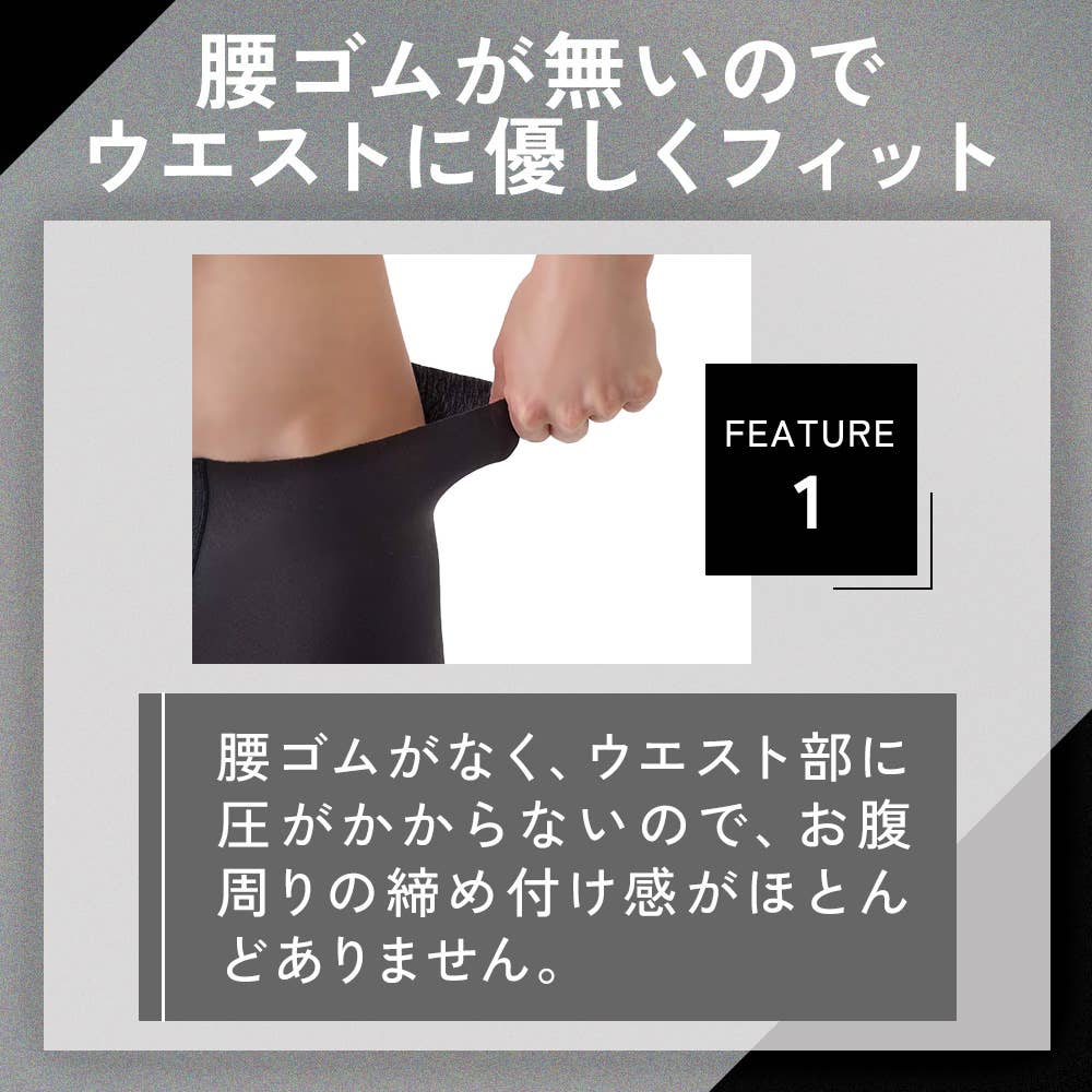 【腰ゴムなし】ボクサーパンツ(前とじ)(3枚組) BWY940F E7