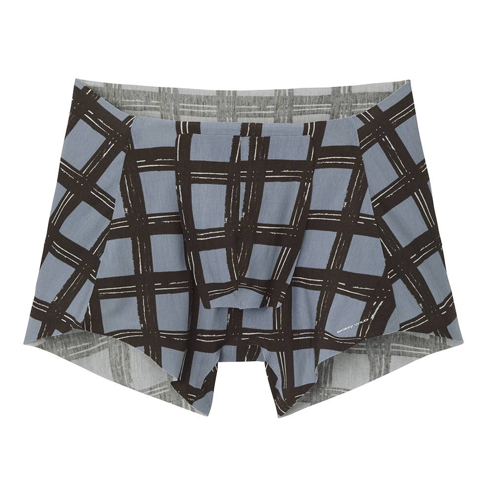 縫い目なし エアーズボクサー 前あき メンズ Bwy961d メンズ