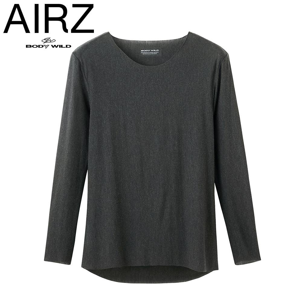 長袖シャツ ｕネック ｕ首 メンズ 通販 グンゼ公式