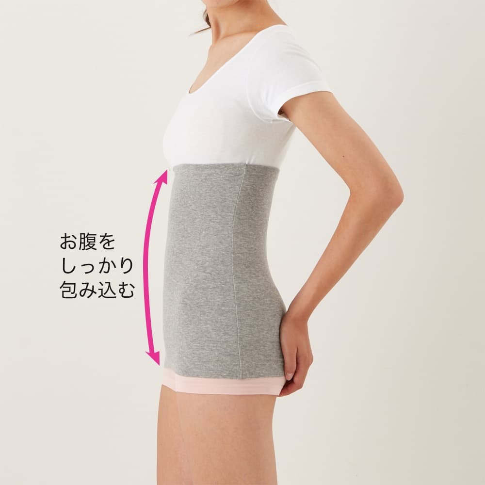 薄手】綿混はらまき（レディース） CB3500A: レディース 雑貨・その他