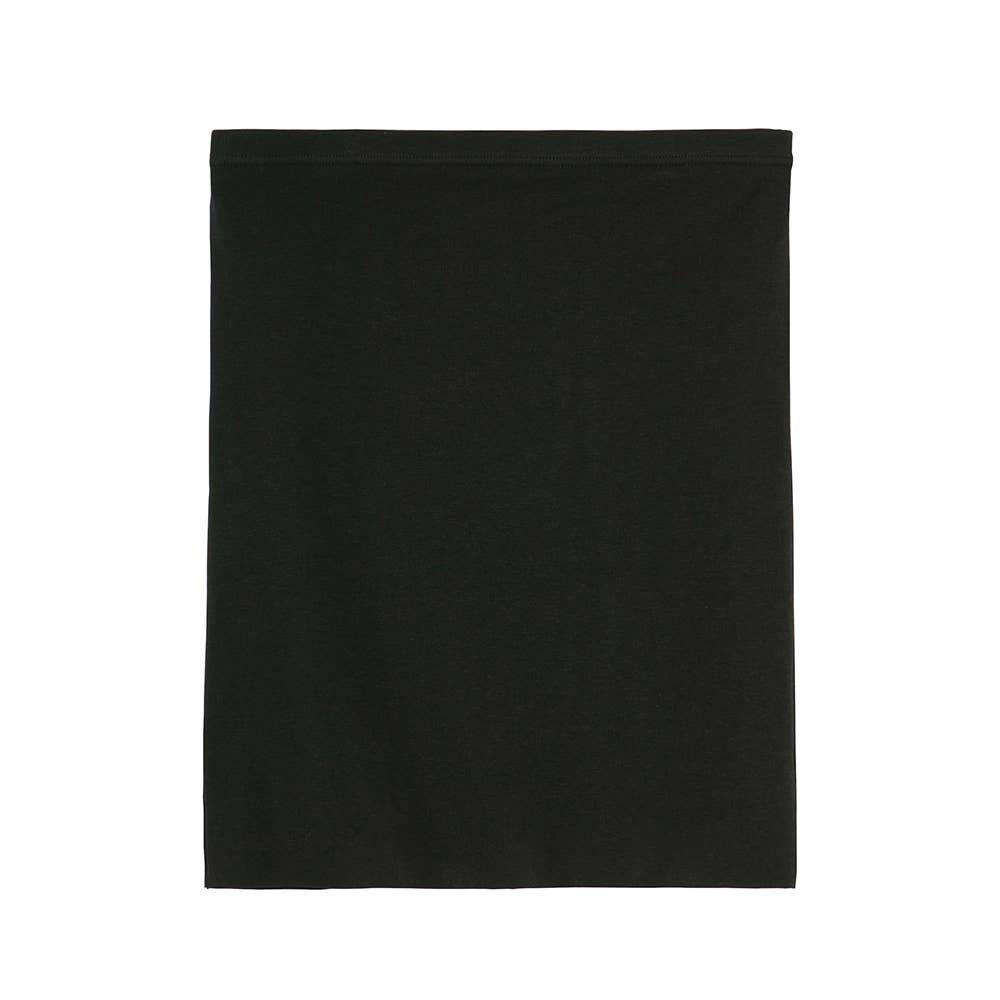 【薄手】綿混はらまき CB3500N ブラック