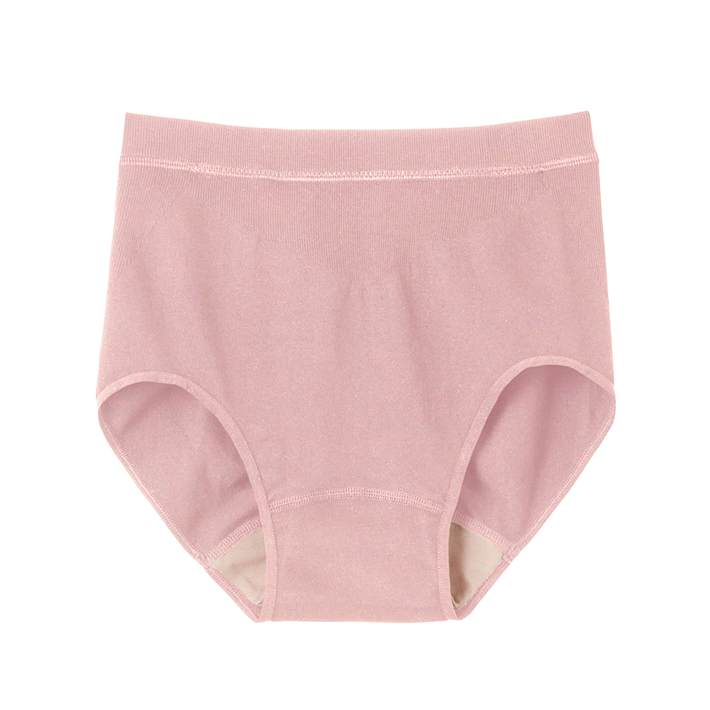 【吸水パッド用】レギュラーショーツ【SALE】 CI4170 ローズピンク