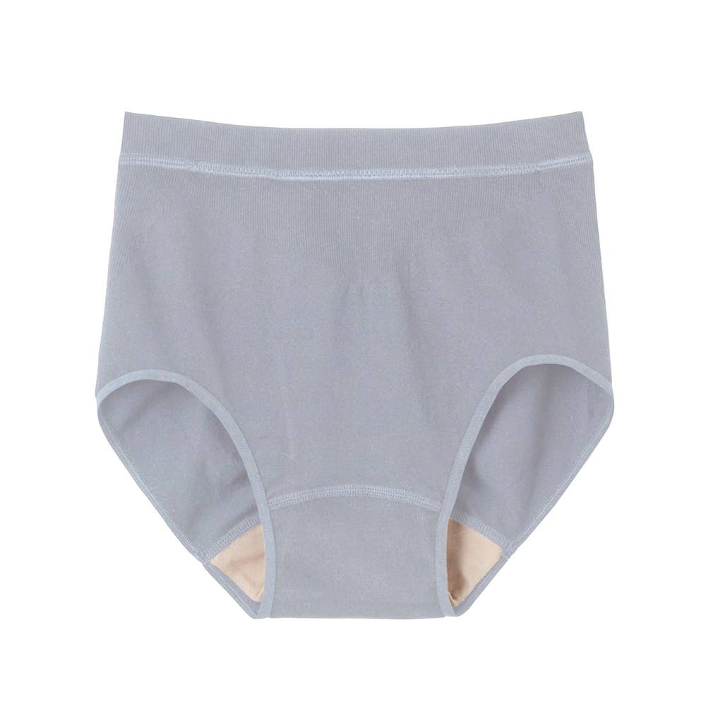 【吸水パッド用】レギュラーショーツ【SALE】 CI4170 スモークブルー