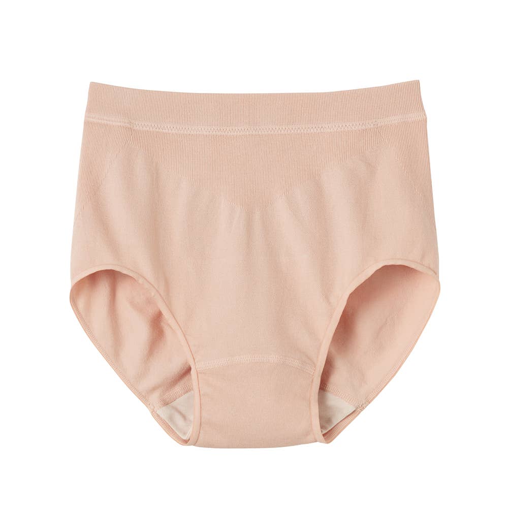 【吸水パッド用】レギュラーショーツ【SALE】 CI4170 ロイヤルベージュ