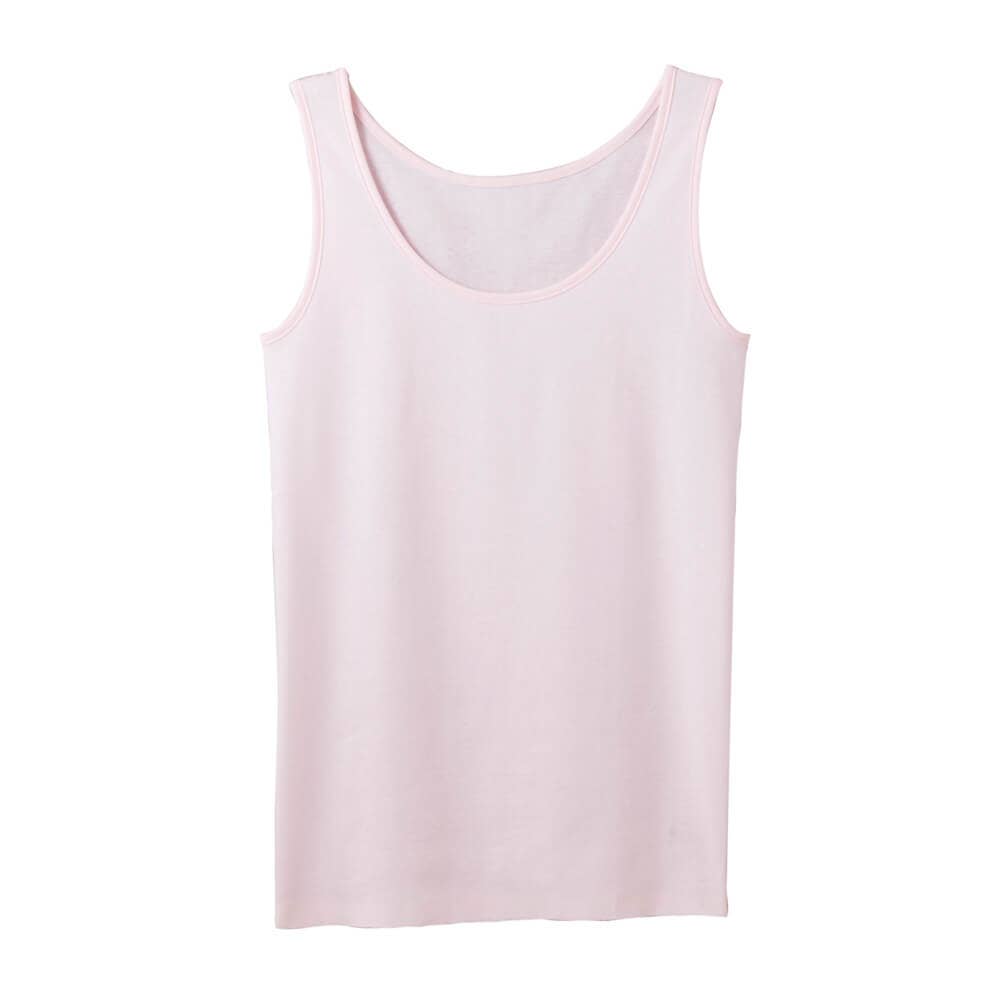 Seamless タンクトップ レディース M ブラック レディース