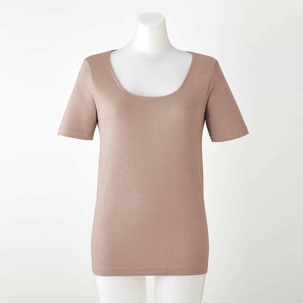 【FOR WINTER】半袖インナー【SALE】 CK2850 E6