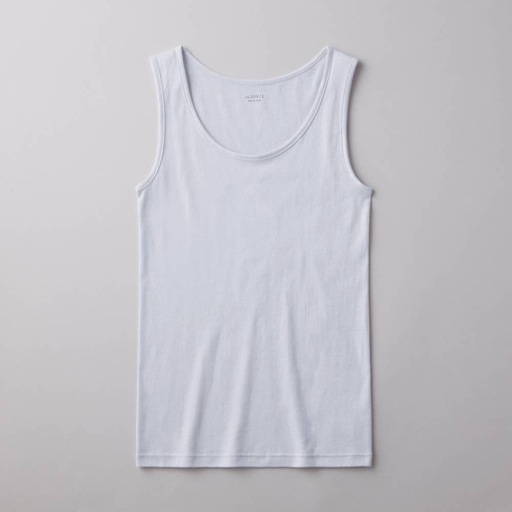 【ネット限定お得3枚セット】タンクトップ CK36ST4 サックス