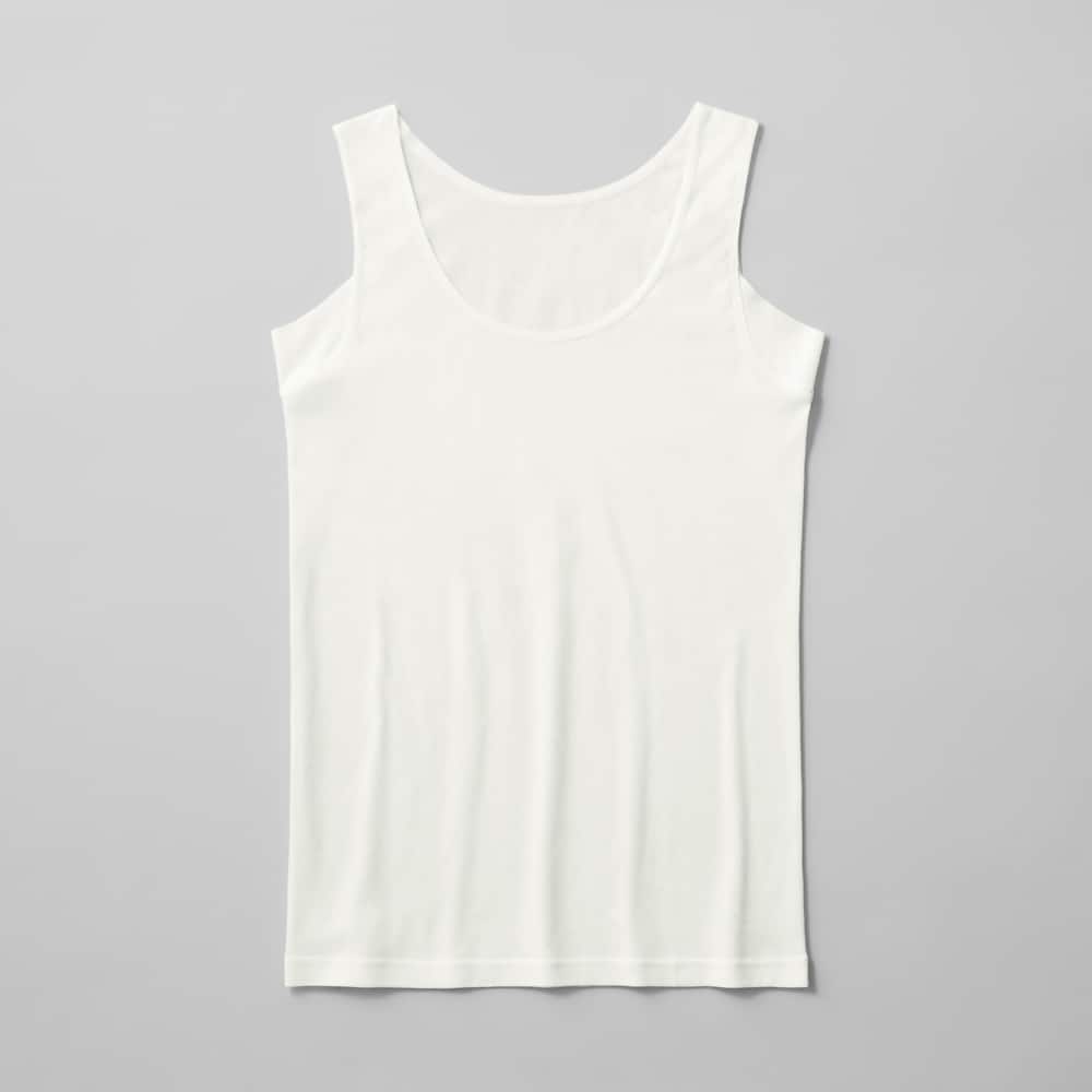 【お値下げ】【新品・未使用】ADAWAS タンクトップ＆Tシャツ 2枚セット ADAWAS(アダワス) / キャミソール・タンクトップ/FREE/コットン
