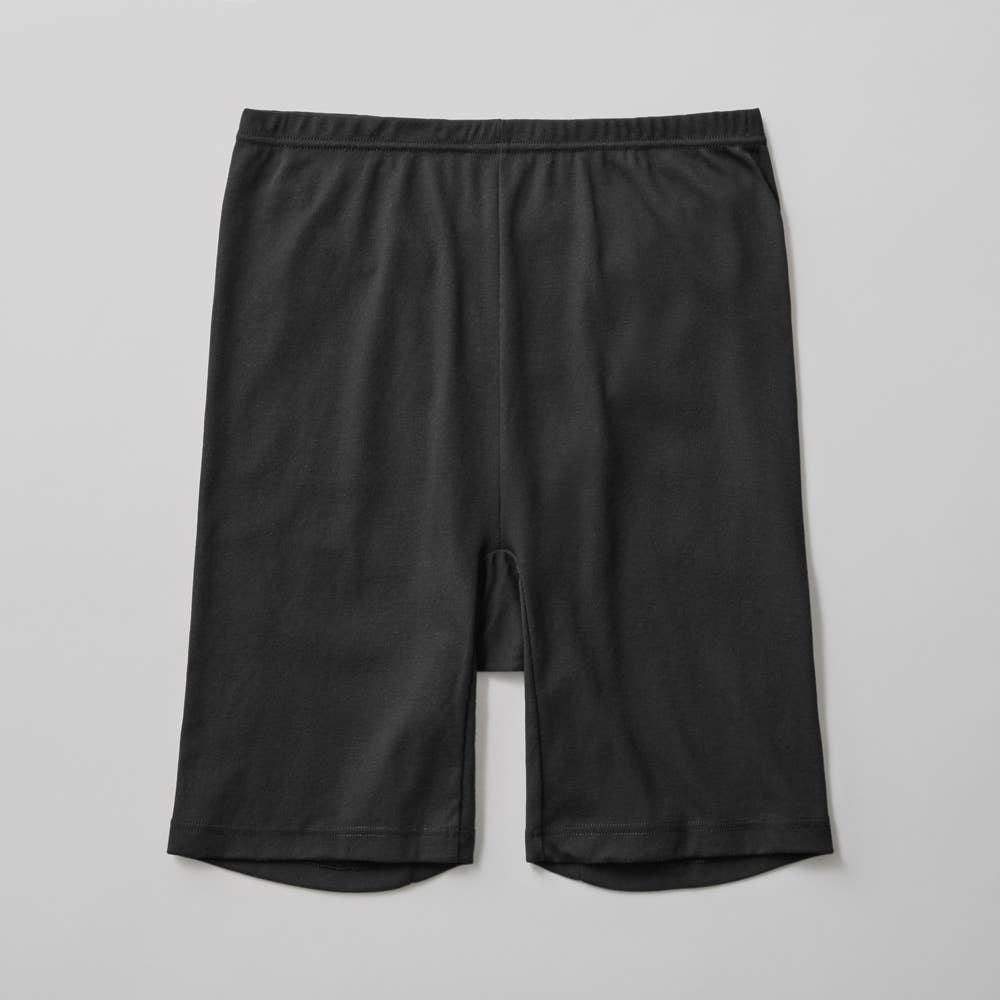 【ネット限定お得3枚セット】３分丈 CK37SET4 ブラック