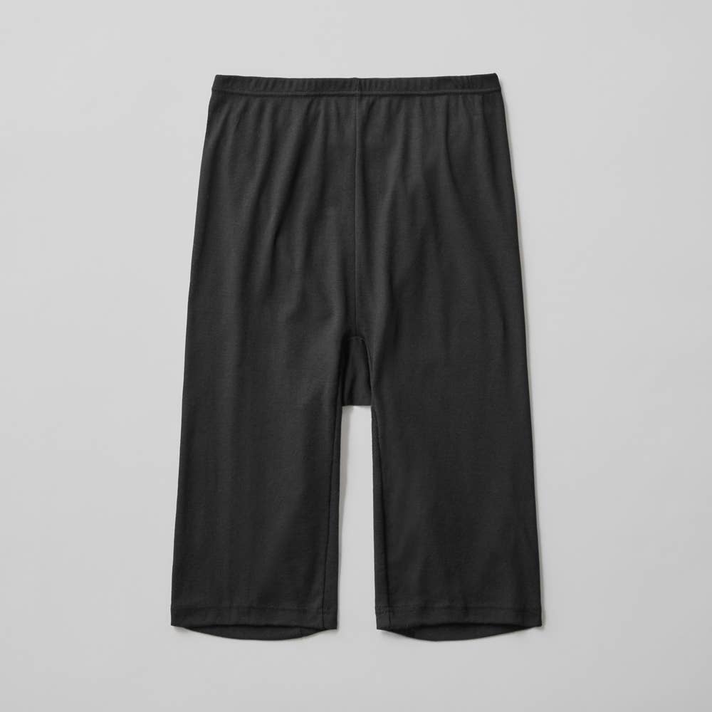 【ネット限定お得3枚セット】５分丈 CK37SET5 ブラック