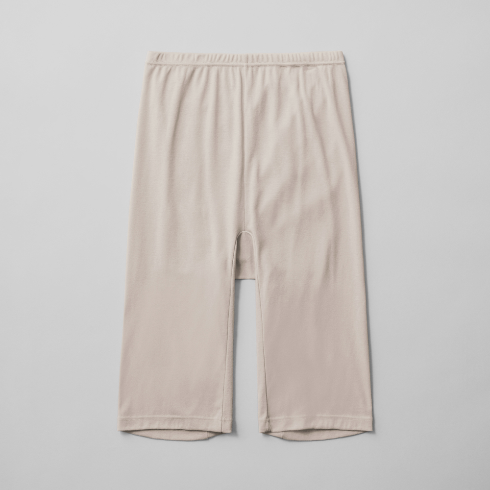 【ネット限定お得3枚セット】５分丈 CK37SET5 ベージュヘザー