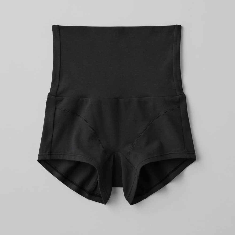 ★MSGM★ギャバジン コットン ラップ ショーツ スキンロングトップ【C BASIC】 | チャコット