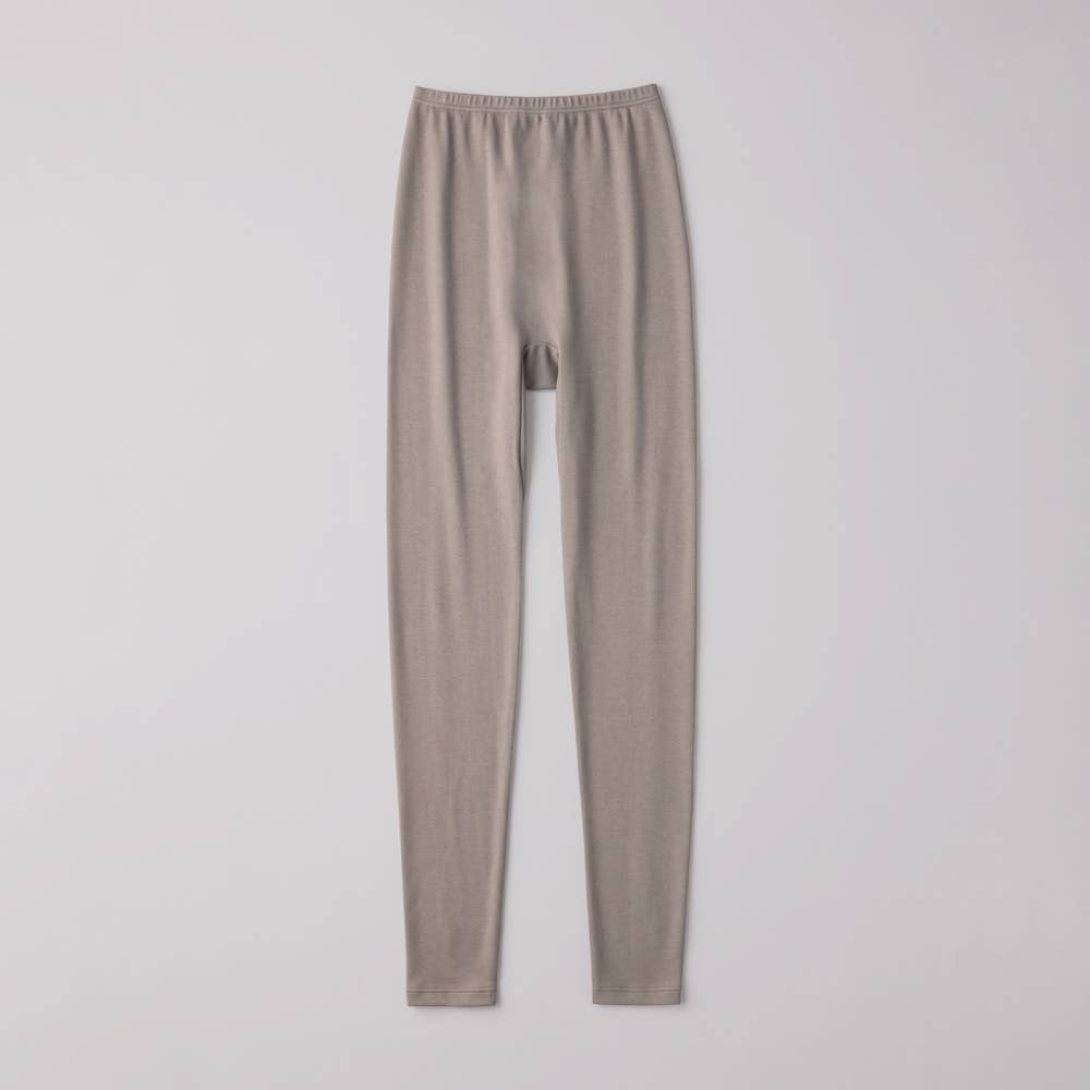 【冬の綿100%】フルレングス【SALE】 CK4561 ベールブラウン