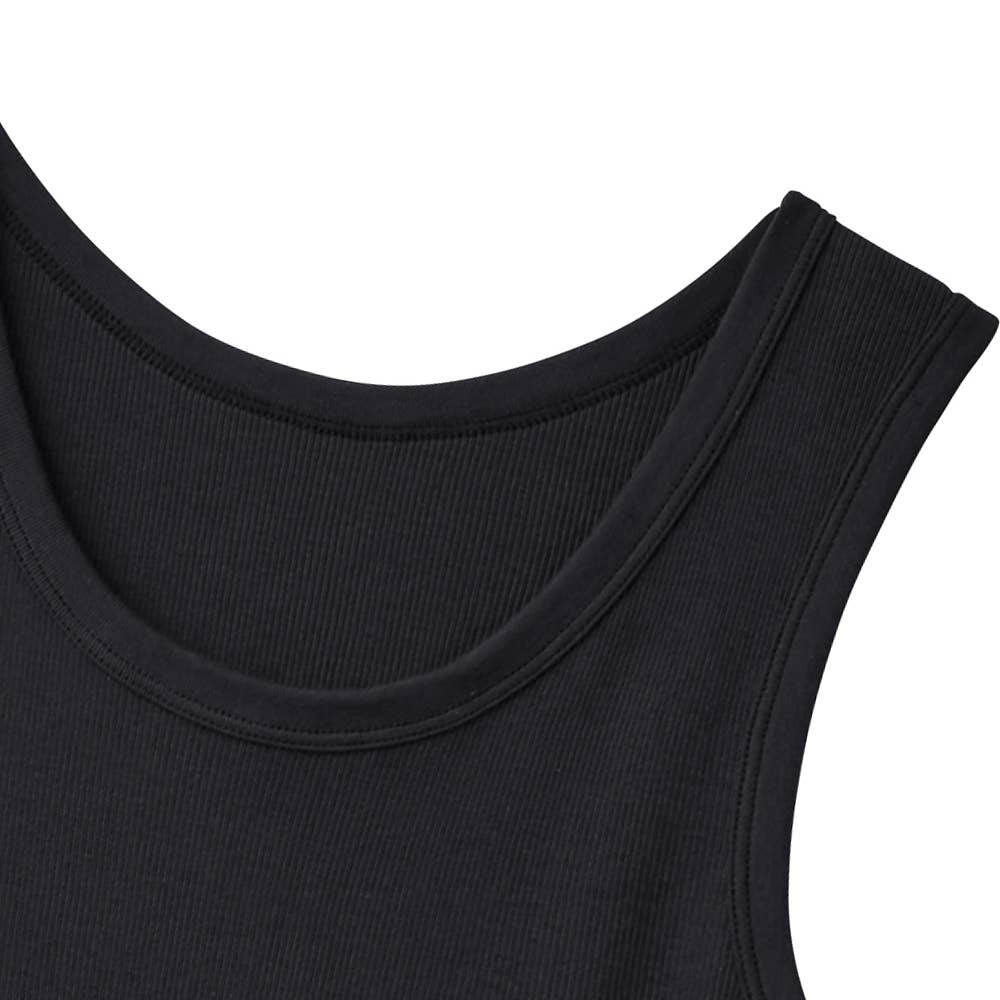 【綿100%/リブ】タンクトップ CK7420 E5