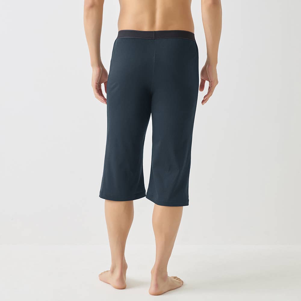 【冷感綿100%】ニーレングス(前あき) CK8807 E10