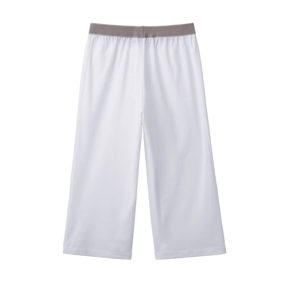 【冷感綿100%】ニーレングス(前あき) CK8807 E3