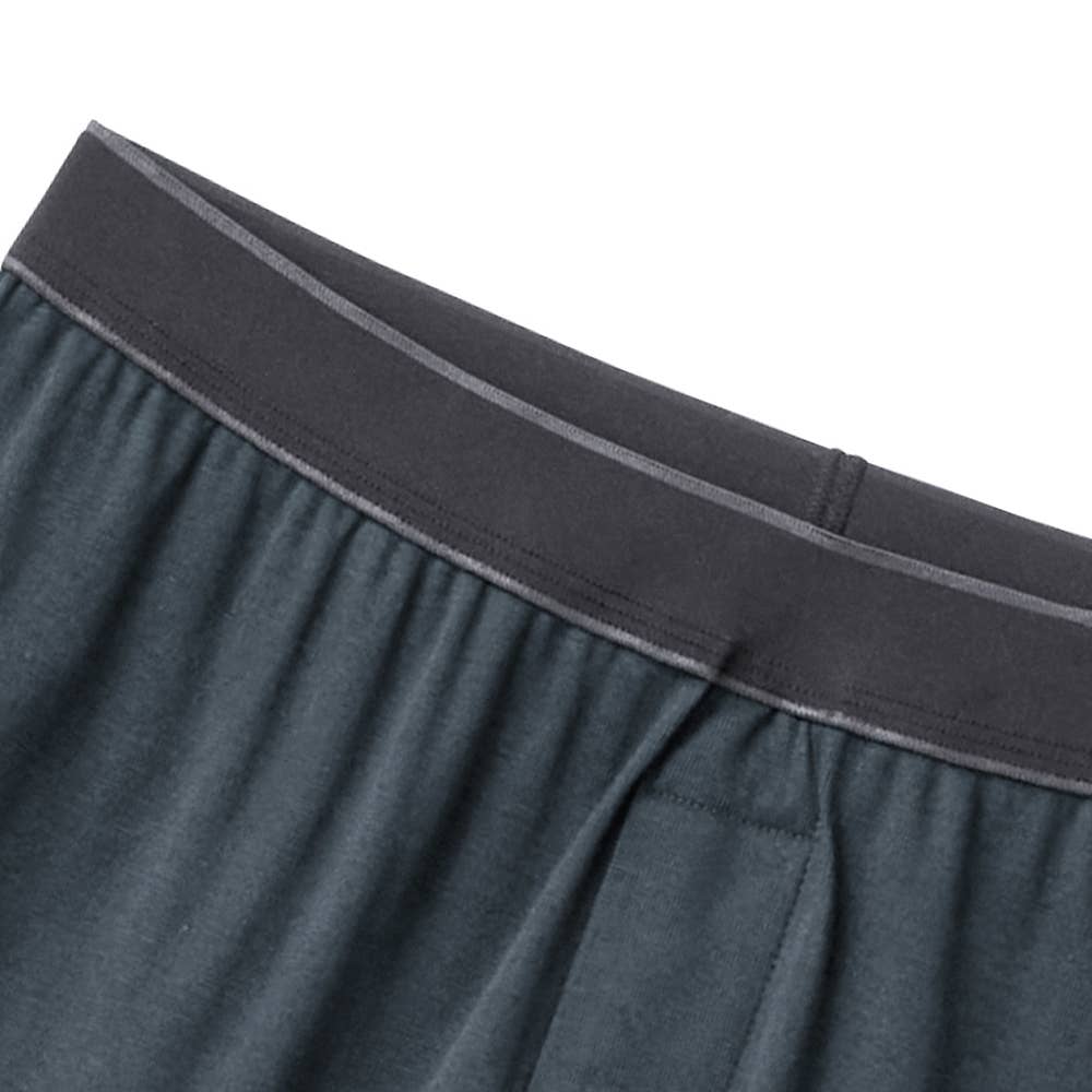 【冷感綿100%】ニーレングス(前あき) CK8807 E5