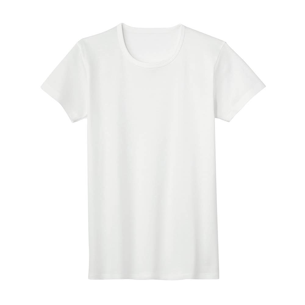 HOT-ON COTTON】クルーネックTシャツ【SALE】 CK9614 :メンズ