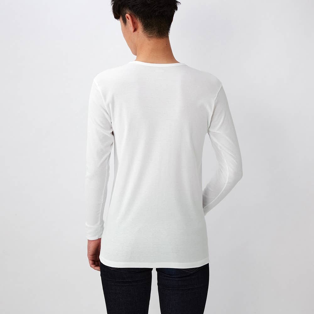 クルーネックロングｔシャツ メンズ Sale メンズ