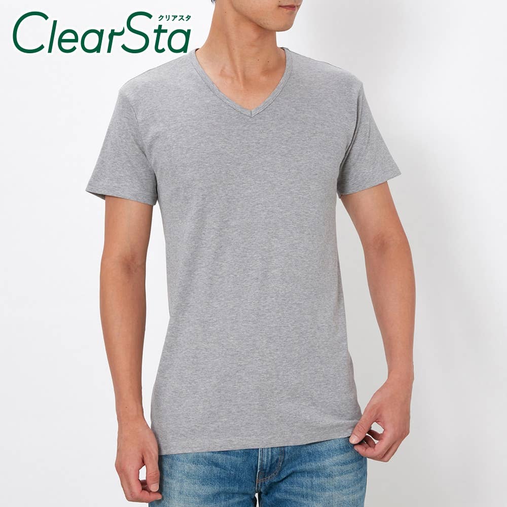 ｖネックｔシャツ メンズ Cv8015 メンズ